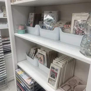 Packages for your themed scrapbook art