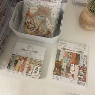 These sets are so cute