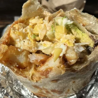 Breakfast Burrito