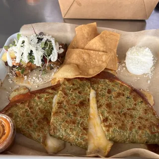 Quesadilla Combo
