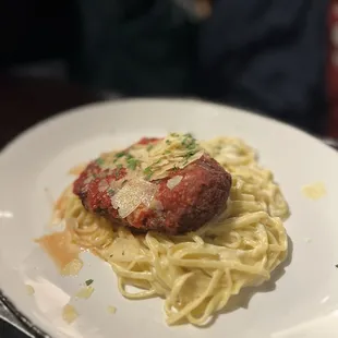 Chicken parmesan
