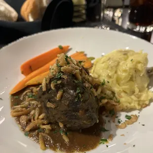 Short Rib Pappardelle