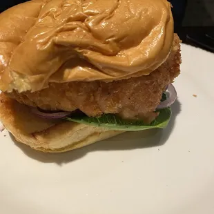 Fish Sandwich