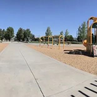 Playgrounds