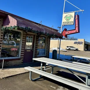 Tiny shop