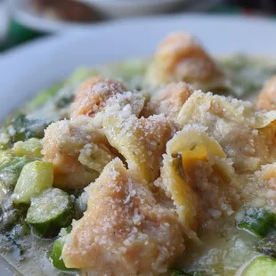 Tortellini zucco