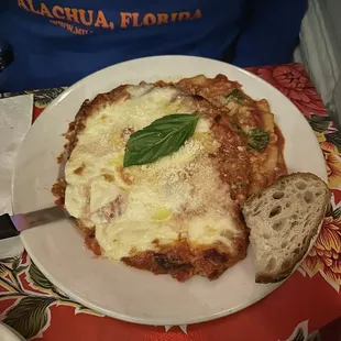 Chicken Parm Sandwich