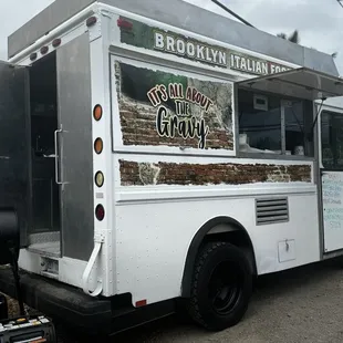 Look for the truck parked across the street from 7-11 by Waimanalo Beach Park