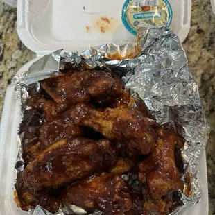 Bbq Wings