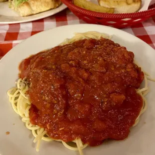 Spaghetti