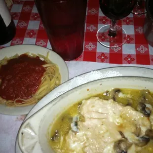 Chicken San Marino