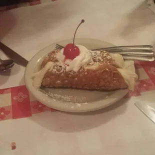 Cannoli