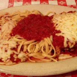 Combination Plate