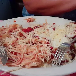 Eggplant Parm