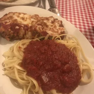 Eggplant Rollentini