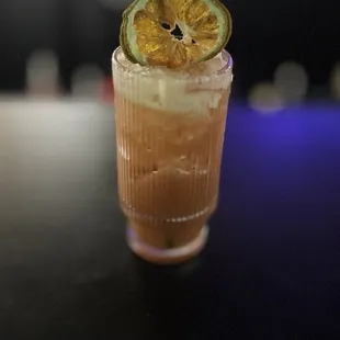 The Hurricane drink