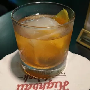 Old Fashion
