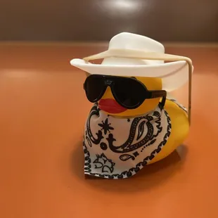 free duck