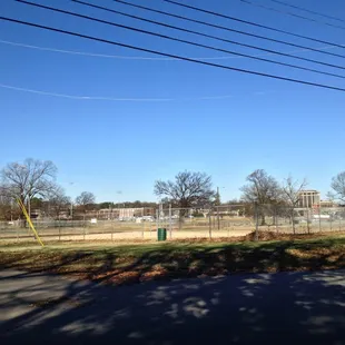 2012-12-26; Frank Tobey Park, Memphis TN