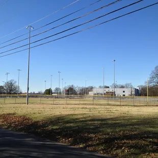 2012-12-26; Frank Tobey Park, Memphis TN