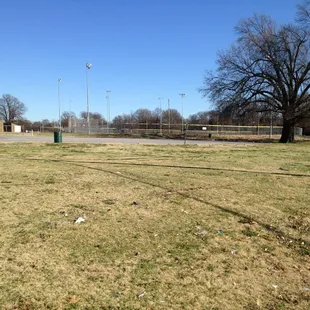 2012-12-26; Frank Tobey Park, Memphis TN