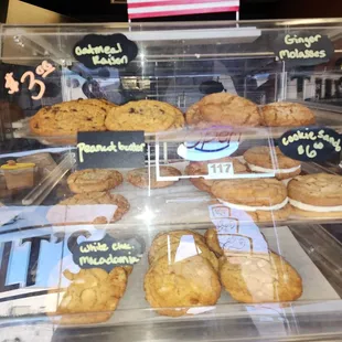 They now post the prices!