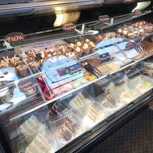 Their cakes are sooo good. $9 a slice