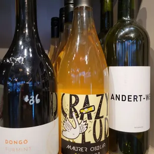 I have a friend we call Lud and she's crazy!