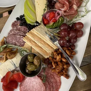 Charcuterie
