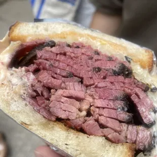Pastrami Sandwich