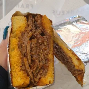 Brisket Sandwich