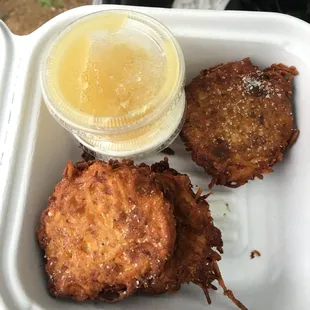 Potato Latkes