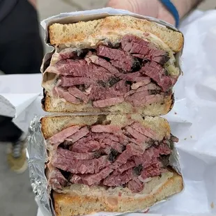 Pastrami Reuben