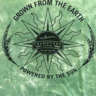 We are the first solar-powered flour mill!