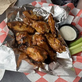 Smokehouse Wings