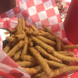 Fried Green Beans