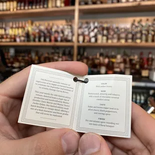 2017 Birthday Bourbon Tasting Notes! So happy to finally get just a taste of this stuff!