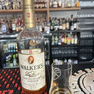 walker&apos;s 22 year old