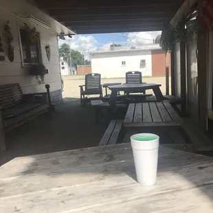 Mint Slushie