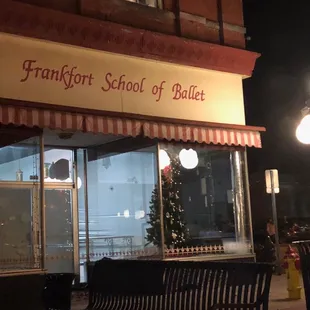 Frankfort School of Ballet