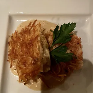 Crab Cake