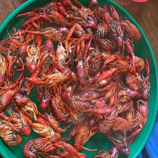 Crawfish
