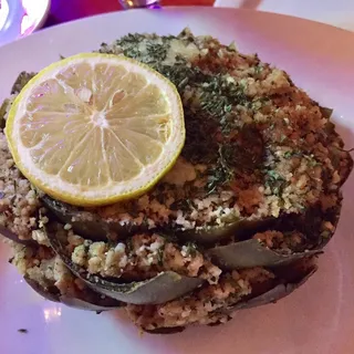Stuffed Artichoke