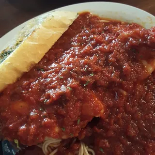 Chicken Parmesan