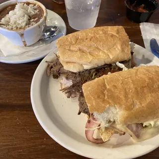 Ferdie (Roast Beef And Ham)