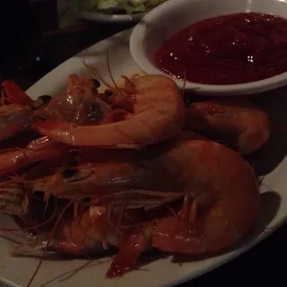 Boiled Shrimp