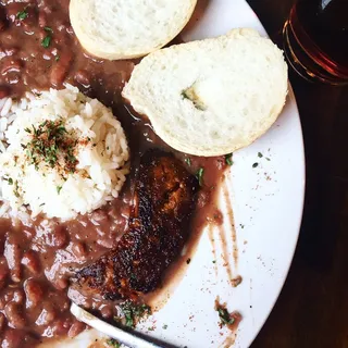 Red Beans And Rice