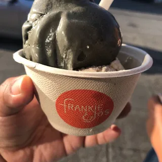 Frankie's Brown Sugar Vanilla