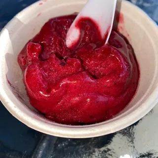 Beet Strawberry Rose