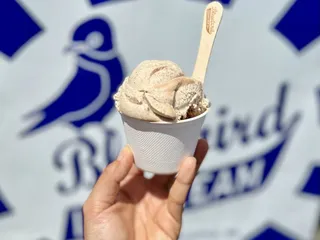 Bluebird Ice Cream